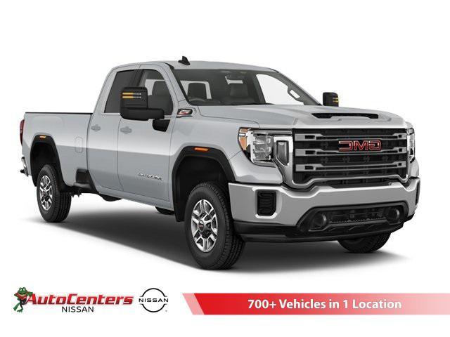 used 2022 GMC Sierra 2500 car, priced at $50,888