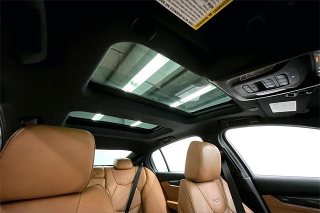 used 2023 Cadillac CT5 car, priced at $44,989