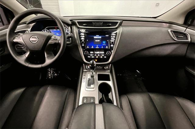 used 2024 Nissan Murano car, priced at $27,996