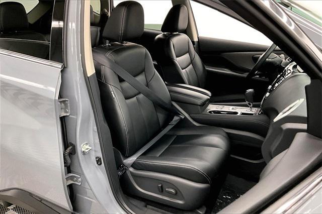 used 2024 Nissan Murano car, priced at $27,996
