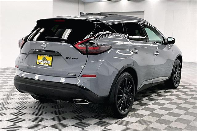 used 2024 Nissan Murano car, priced at $27,996