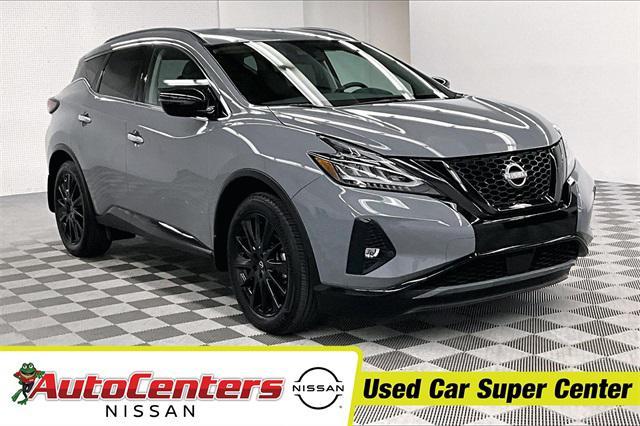 used 2024 Nissan Murano car, priced at $27,996
