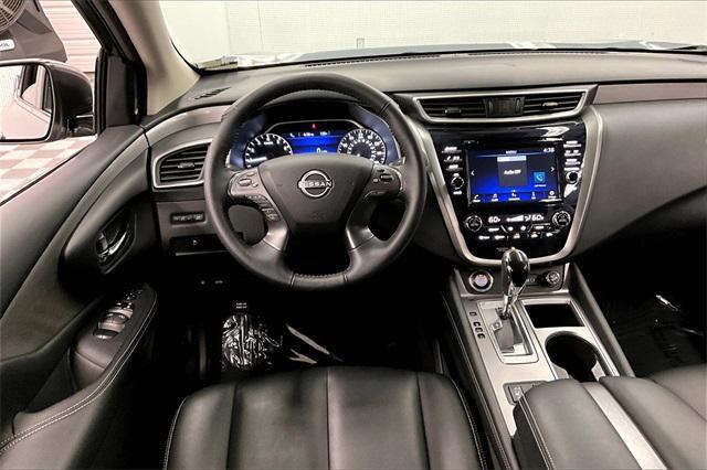 used 2024 Nissan Murano car, priced at $27,996