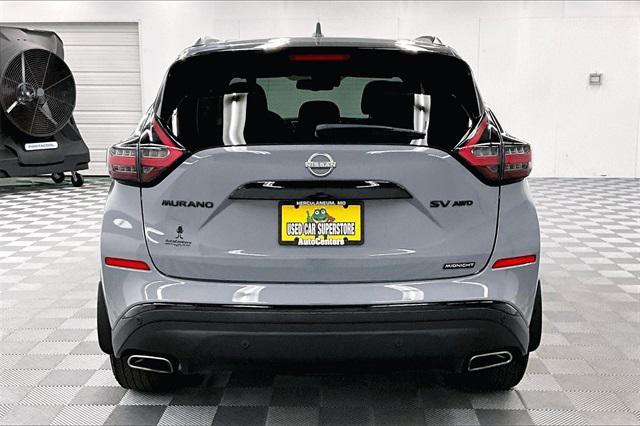 used 2024 Nissan Murano car, priced at $27,996