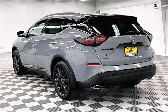 used 2024 Nissan Murano car, priced at $27,996