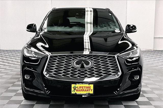 used 2024 INFINITI QX55 car, priced at $38,302