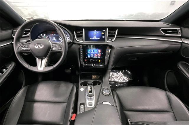 used 2024 INFINITI QX55 car, priced at $38,302