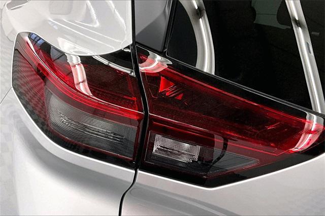 new 2025 Nissan Rogue car, priced at $29,177