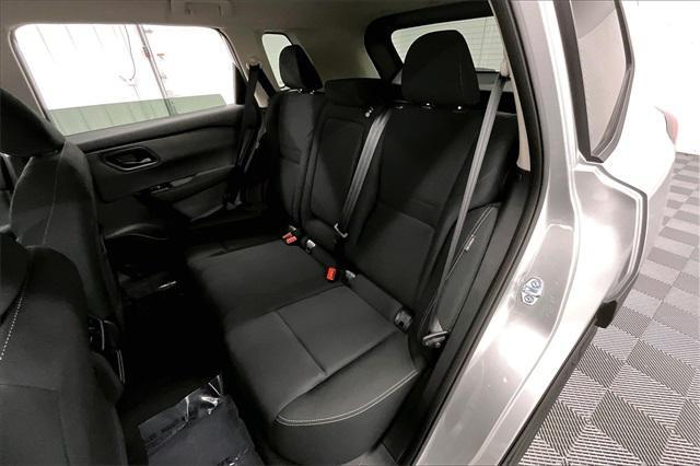 new 2025 Nissan Rogue car, priced at $29,177