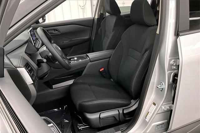 new 2025 Nissan Rogue car, priced at $29,177