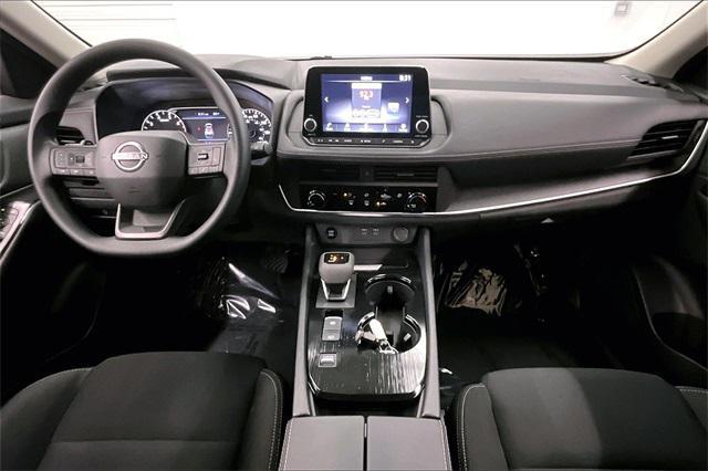 new 2025 Nissan Rogue car, priced at $29,177