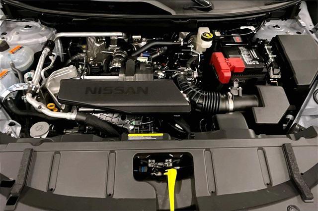 new 2025 Nissan Rogue car, priced at $29,177