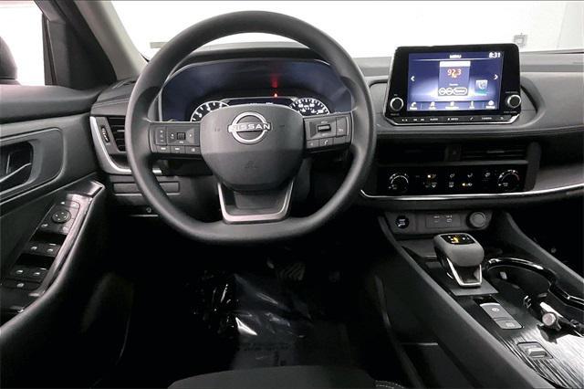 new 2025 Nissan Rogue car, priced at $29,177
