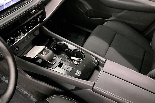 new 2025 Nissan Rogue car, priced at $29,177