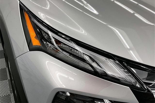 new 2025 Nissan Rogue car, priced at $29,177