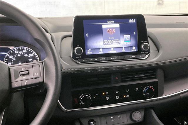 new 2025 Nissan Rogue car, priced at $29,177