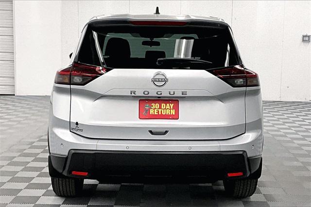 new 2025 Nissan Rogue car, priced at $29,177
