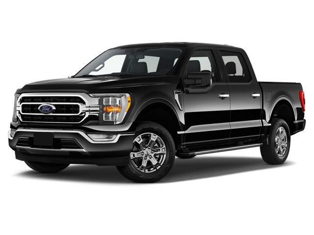 used 2022 Ford F-150 car, priced at $41,747