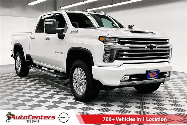 used 2023 Chevrolet Silverado 2500 car, priced at $65,495