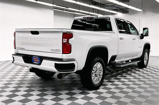 used 2023 Chevrolet Silverado 2500 car, priced at $65,495