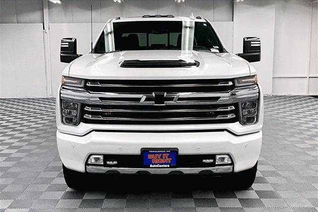 used 2023 Chevrolet Silverado 2500 car, priced at $65,495