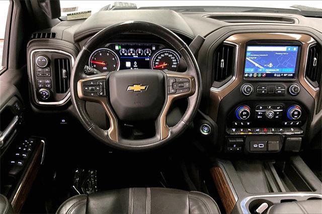 used 2023 Chevrolet Silverado 2500 car, priced at $65,495