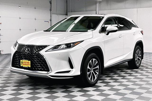 used 2022 Lexus RX 350 car, priced at $42,995