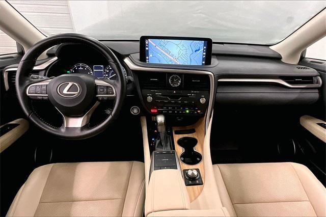 used 2022 Lexus RX 350 car, priced at $42,995