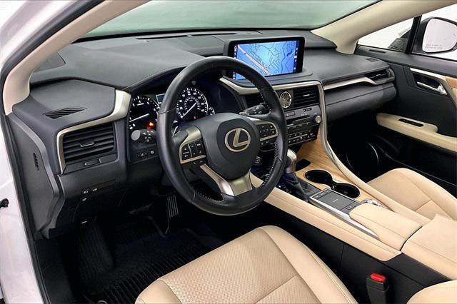 used 2022 Lexus RX 350 car, priced at $42,995