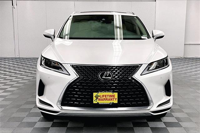 used 2022 Lexus RX 350 car, priced at $42,995