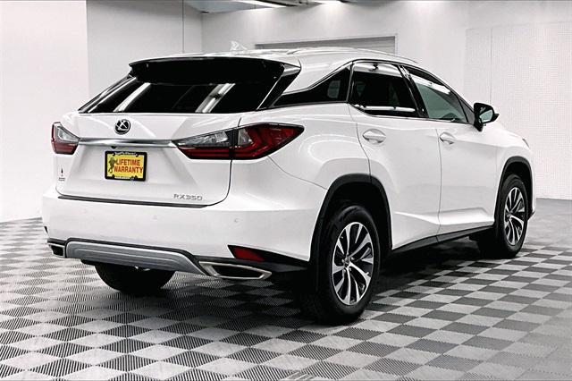 used 2022 Lexus RX 350 car, priced at $42,995