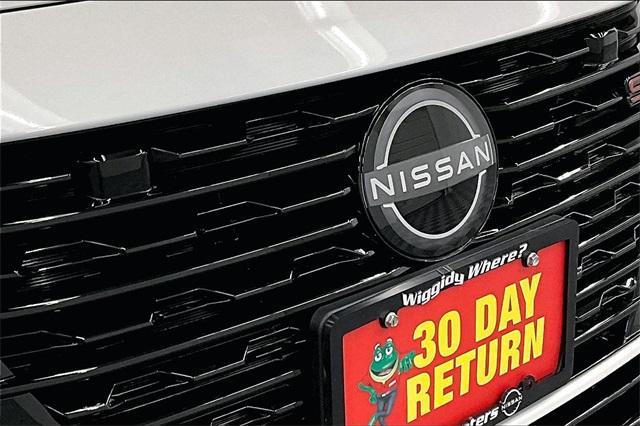 new 2024 Nissan Sentra car, priced at $25,245