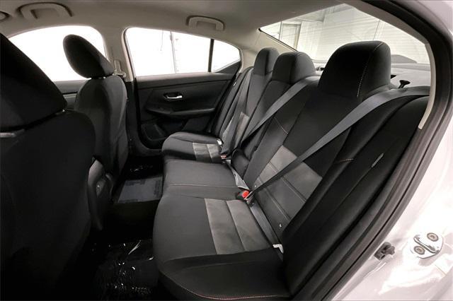 new 2024 Nissan Sentra car, priced at $25,245