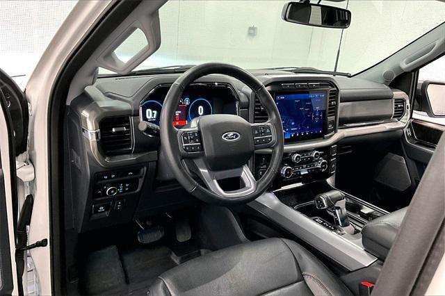 used 2023 Ford F-150 car, priced at $52,115