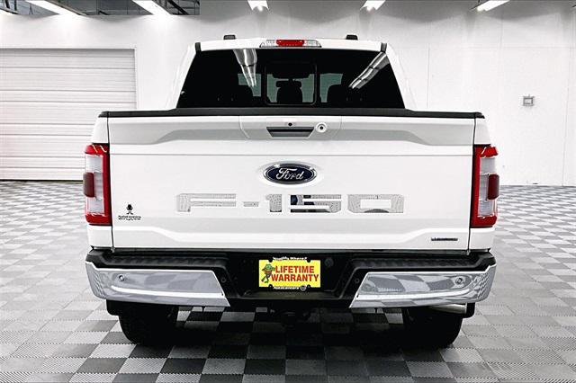 used 2023 Ford F-150 car, priced at $52,115