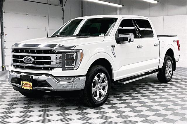 used 2023 Ford F-150 car, priced at $52,115