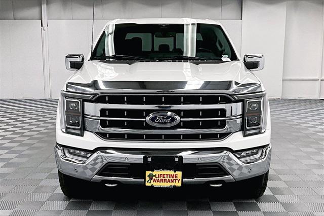 used 2023 Ford F-150 car, priced at $52,115