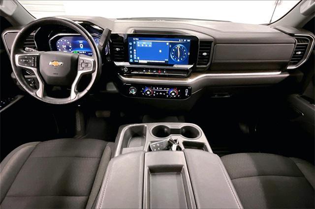 used 2022 Chevrolet Silverado 1500 car, priced at $31,964