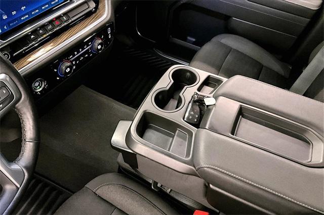 used 2022 Chevrolet Silverado 1500 car, priced at $31,964