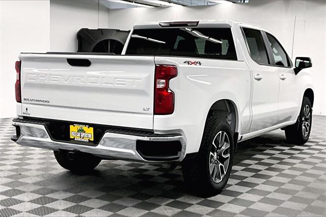 used 2022 Chevrolet Silverado 1500 car, priced at $31,964