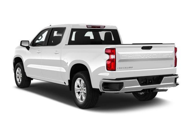 used 2022 Chevrolet Silverado 1500 car, priced at $34,466