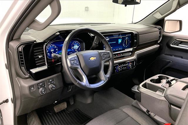 used 2022 Chevrolet Silverado 1500 car, priced at $31,964