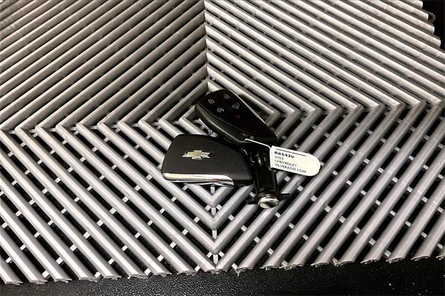 used 2022 Chevrolet Silverado 1500 car, priced at $31,964