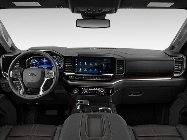 used 2023 Chevrolet Silverado 1500 car, priced at $47,080