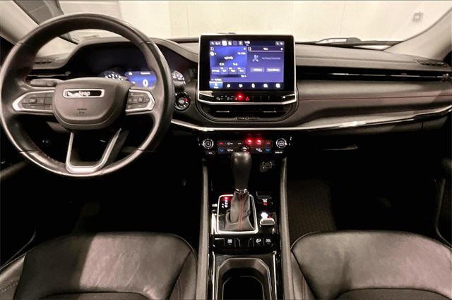 used 2022 Jeep Compass car, priced at $24,998