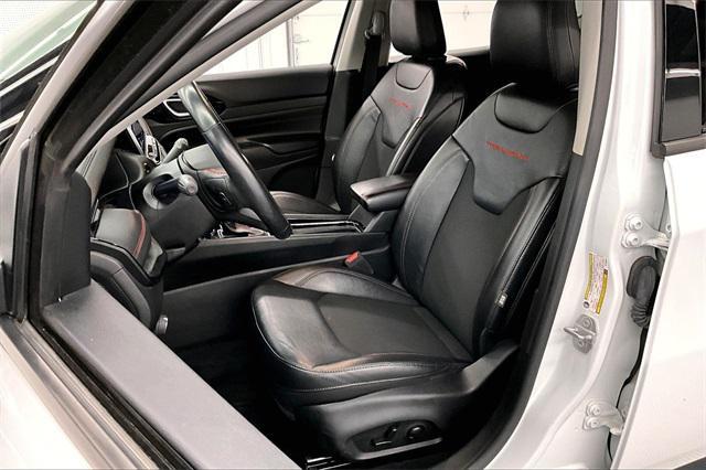 used 2022 Jeep Compass car, priced at $24,998