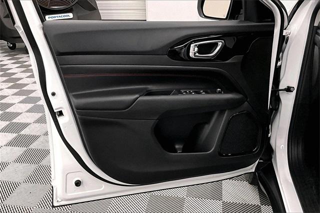 used 2022 Jeep Compass car, priced at $24,998