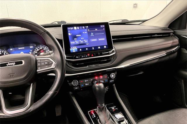 used 2022 Jeep Compass car, priced at $24,998