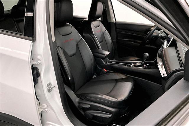 used 2022 Jeep Compass car, priced at $24,998