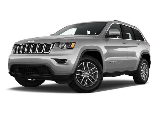 used 2021 Jeep Grand Cherokee car, priced at $28,495